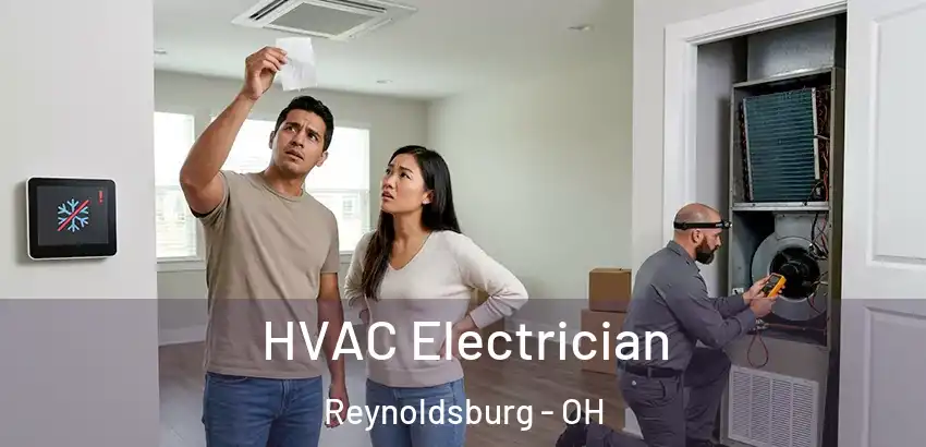  HVAC Electrician Reynoldsburg - OH
