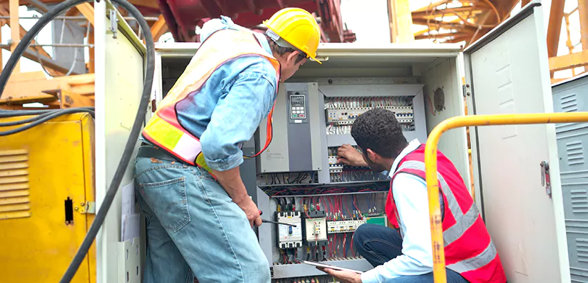 Industrial Electrician In Reynoldsburg