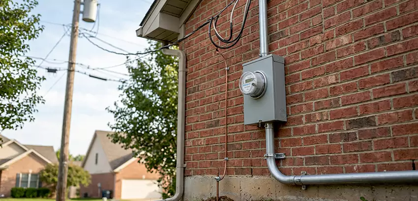Electrical Service Entrance Upgrade in Reynoldsburg