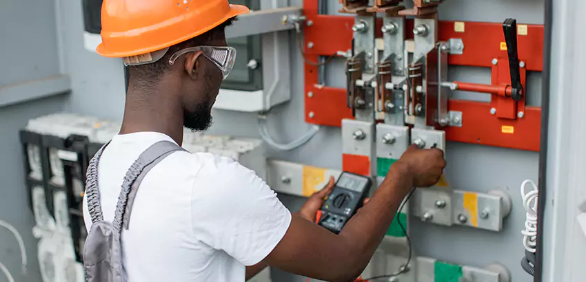 Electrical Power and Voltage Troubleshooting in Reynoldsburg