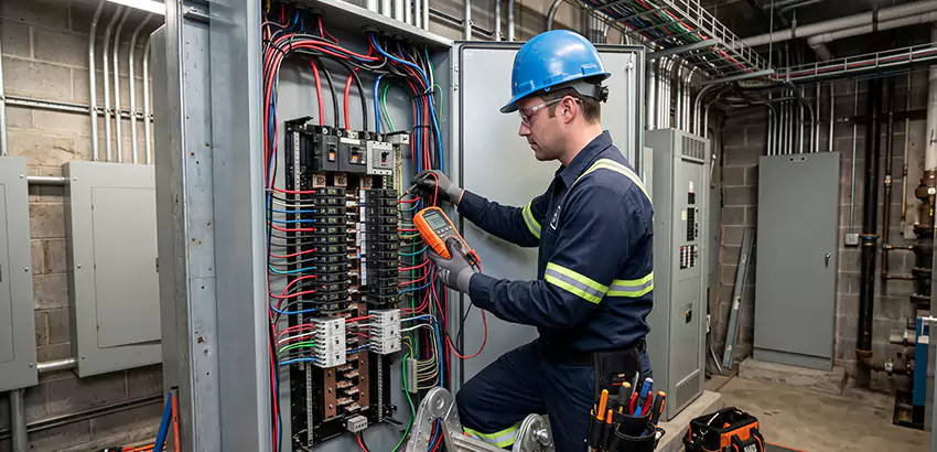 Emergency Circuit Breaker and Panel Repair in Reynoldsburg