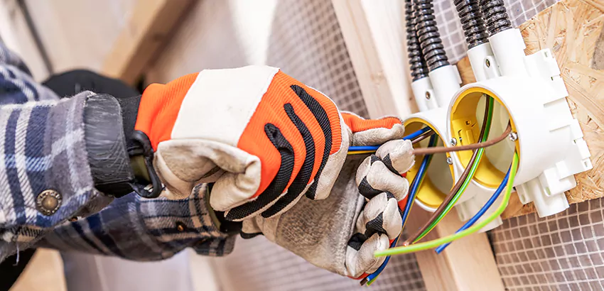 Emergency Commercial Electrician Response in Reynoldsburg