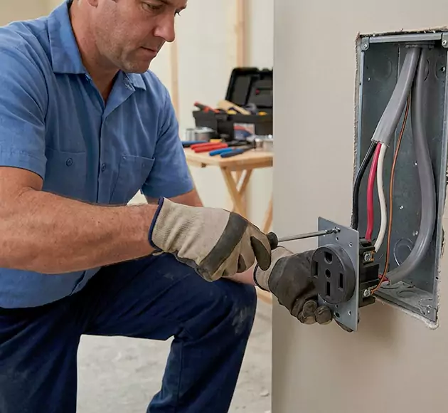 Professional 240V Outlet Installation: Your Local High-Demand Circuit Team in Reynoldsburg, OH