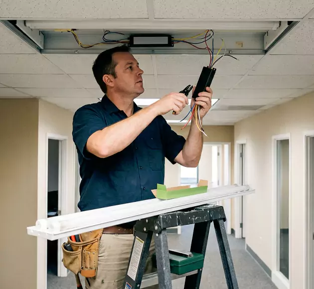 Professional Ballast Light Replacement: Your Local Fixture Repair Team in Reynoldsburg, OH