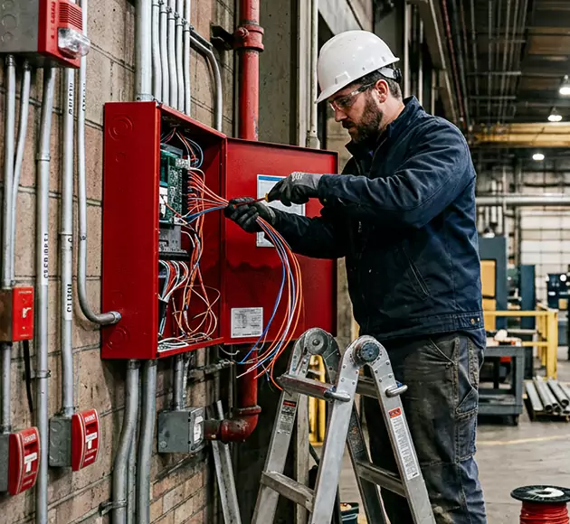 Professional Commercial Electrical Repair: Your Local Business Fix-It Team in Reynoldsburg, OH