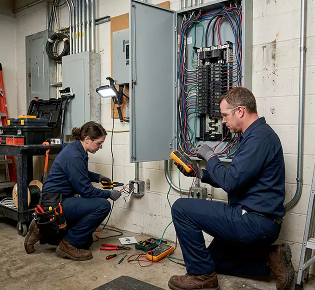 Professional Electrical Outlet Repair: Your Local Fix-It Team in Reynoldsburg, OH