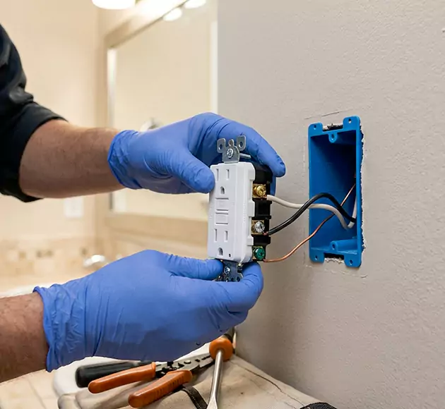 Professional GFCI Installation: Your Local Shock Protection Team in Reynoldsburg, OH