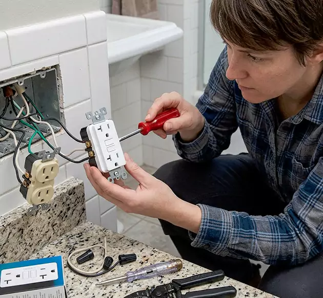 Professional GFCI Outlet Replacement: Your Local Swap-Out Team in Reynoldsburg, OH