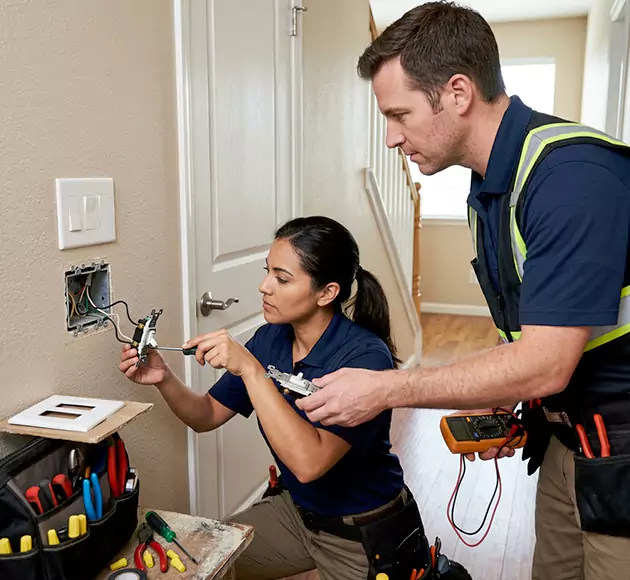 Professional Light Switch Repair: Your Local Fix-It Team in Reynoldsburg, OH
