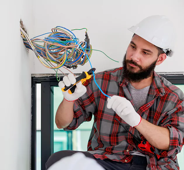 Professional Low Voltage Electrician: Your Local Systems Technician in Reynoldsburg, OH