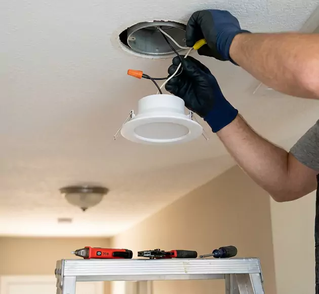 Professional Recessed Light Replacement: Your Local Retrofit Team in Reynoldsburg, OH
