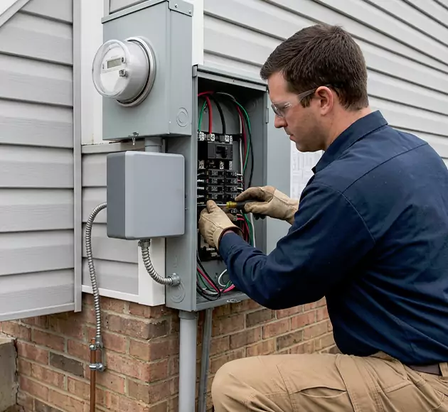 Professional Whole House Surge Protector Installation: Your Local Protection Team in Reynoldsburg, OH